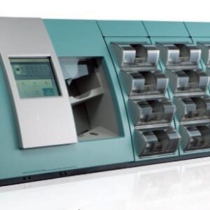 (REFURBISHED) G&D C4 Currency/Ticket Sorter